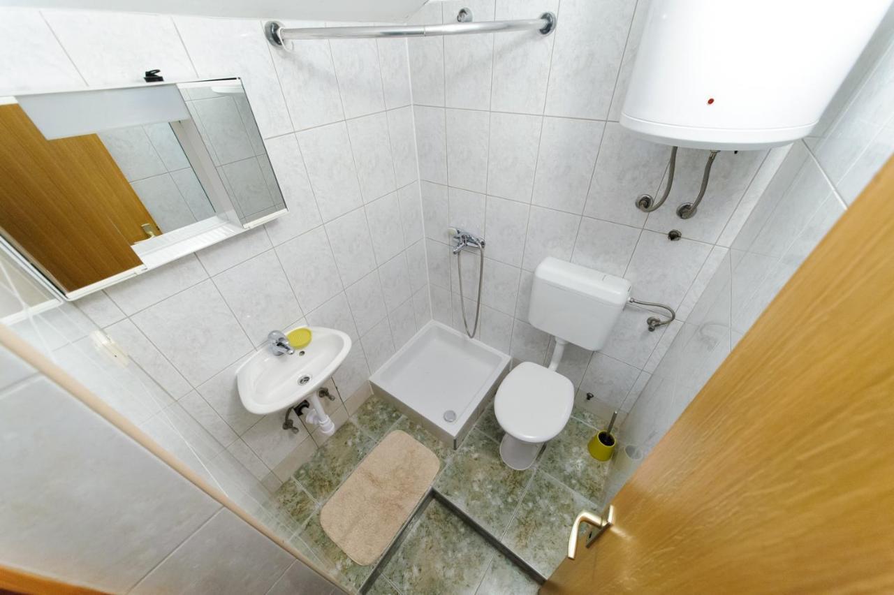 Apartments & Rooms Lucie Поседарье Экстерьер фото